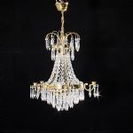 1154 6593 CHANDELIER